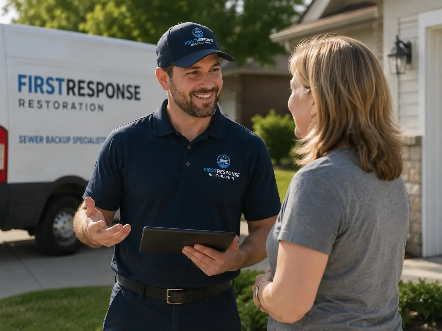 Presque Isle, MI Sewer Backup Cleanup Q&A